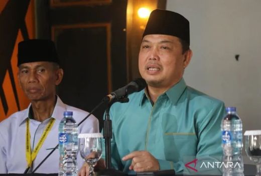 Norsan Janjikan Tambahan Hadiah bagi Kafilah Kalbar di MTQ Nasional - GenPI.co KALBAR