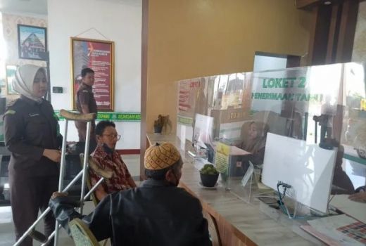 Laporan Penyalahgunaan Dana Desa Sejahtera Ditindaklanjuti Kejari Ketapang - GenPI.co KALBAR