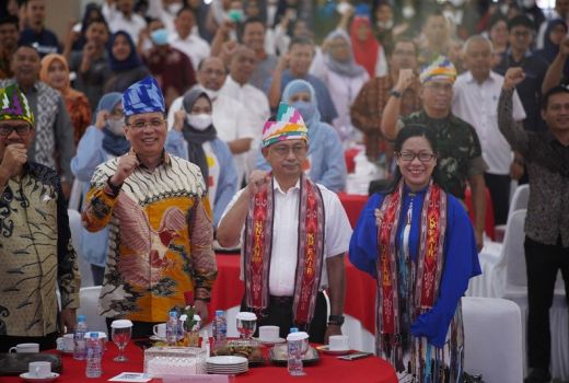 Universitas Tanjungpura Tuan Rumah Kampus Merdeka Fair 2022 - GenPI.co KALBAR