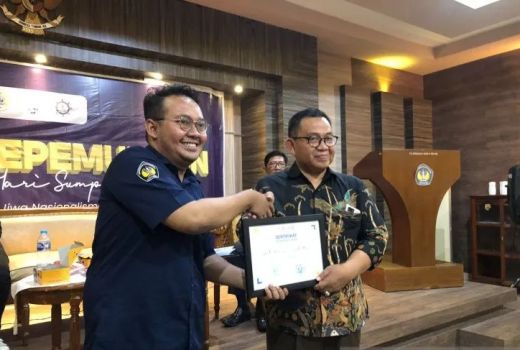 Jelang Tahun Politik, Pemuda Kalbar Diminta Hindari Perpecahan - GenPI.co KALBAR