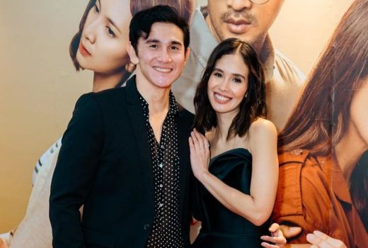 Vino G. Bastian & Marsha Timothy Masih Suka Cemburu Memasuki Tahun ke-10 Pernikahan - GenPI.co KALBAR