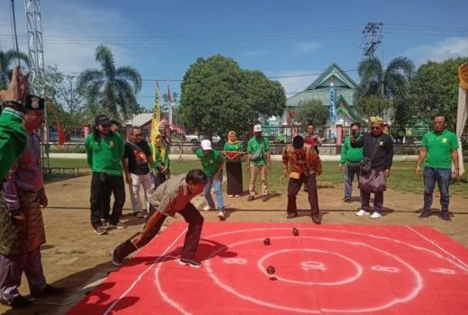 Masyarakat Ketapang Diajak Gairahkan Kembali Permainan Rakyat - GenPI.co KALBAR