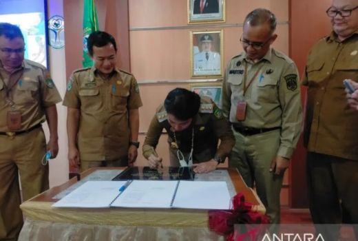 Kabar Baik, RSUD Singkawang Sudah Punya Ruang Cek Rekam Medis - GenPI.co KALBAR