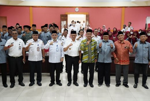 76 orang Kafilah Pontianak MTQ XXX Kalbar Berangkat ke Ketapang - GenPI.co KALBAR