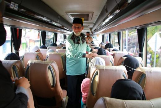 Ketua Umum LPTQ Pontianak Minta Peserta Jaga Kesehatan - GenPI.co KALBAR