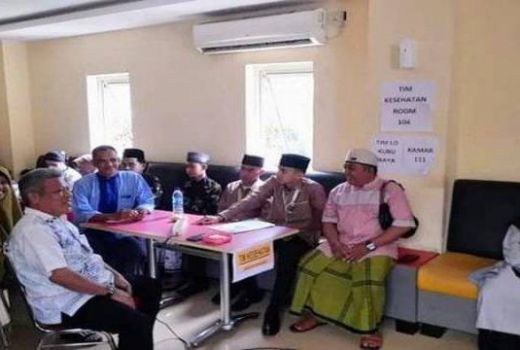 Muda: Kafilah MTQ Kubu Raya Berkontribusi Besar bagi Kalbar - GenPI.co KALBAR