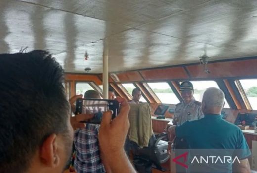 Kapal Penumpang Jurusan Ketapang-Pontianak Segera Beroperasi - GenPI.co KALBAR