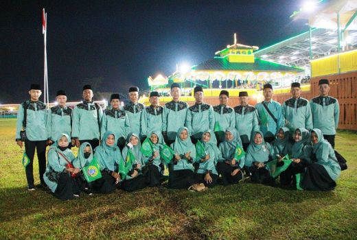19 Peserta Melaju ke Final, Pontianak Optimistis Raih Juara Umum MTQ Kalbar - GenPI.co KALBAR
