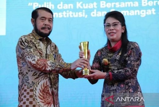 Lakukan Pendekatan terhadap Semua Etnis, Singkawang Dinobatkan Jadi Kota Konstitusi - GenPI.co KALBAR