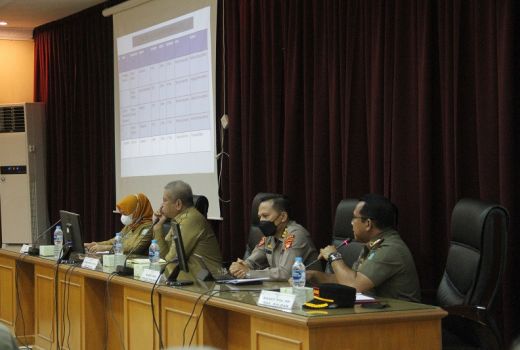 Persiapan Pengamanan BIMP-EAGA di Kalbar Sudah 90 Persen - GenPI.co KALBAR