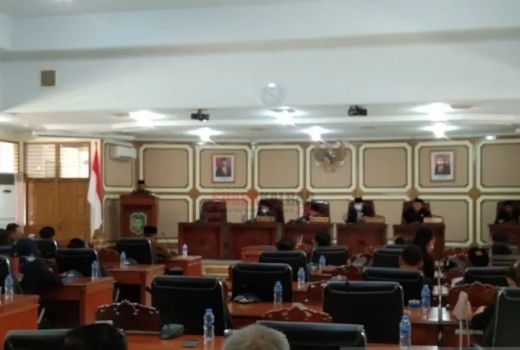 Nama-nama Calon Pj Wali Kota Diusulkan Sejumlah Fraksi DPRD Singkawang - GenPI.co KALBAR