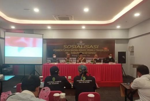 18.000 Anggota Badan Ad Hoc Bakal Direkrut KPU Ketapang - GenPI.co KALBAR