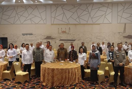 Edi Sebut PMI Pontianak Komitmen Jalankan Misi Kemanusiaan - GenPI.co KALBAR