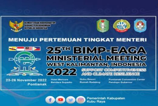 Kabupaten Kubu Raya Nyatakan Siap Jadi Lokasi BIMP-EAGA - GenPI.co KALBAR