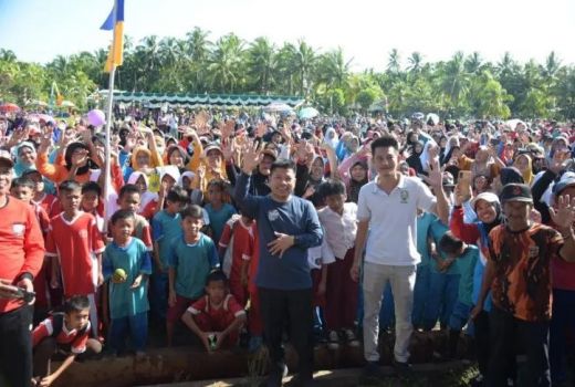 Pola Hidup Bersih dan Sehat Digencarkan untuk Masyarakat Sambas - GenPI.co KALBAR