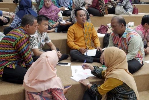 Pontianak Innovators Academy, Tingkatkan Kapasitas Inovator - GenPI.co KALBAR