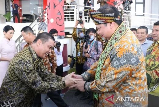 Pertemuan Tingkat Menteri BIMP-EAGA Dipimpin Menko Airlangga - GenPI.co KALBAR