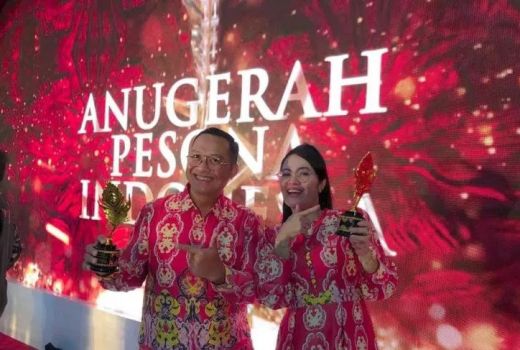 2 Destinasi Wisata Bengkayang Diganjar Penghargaan Anugerah Pesona Indonesia - GenPI.co KALBAR