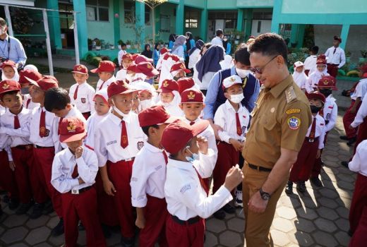 Kemenkeu Mengajar, Motivasi Siswa Berkontribusi untuk Negeri - GenPI.co KALBAR