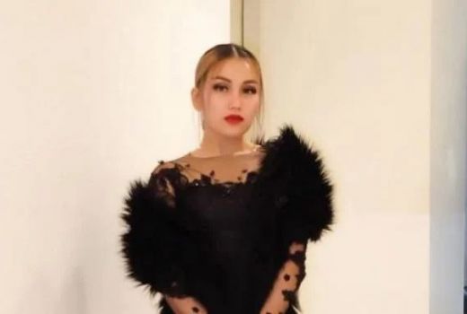 Diberi Wejangan Soal Kisah Asmara oleh Luna Maya, Ayu Ting Ting: Aku Ingat - GenPI.co KALBAR