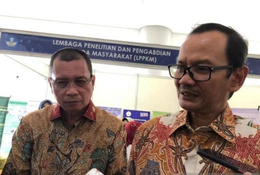 Peluncuran Program Matching Fund Kedaireka di Universitas Tanjungpura - GenPI.co KALBAR