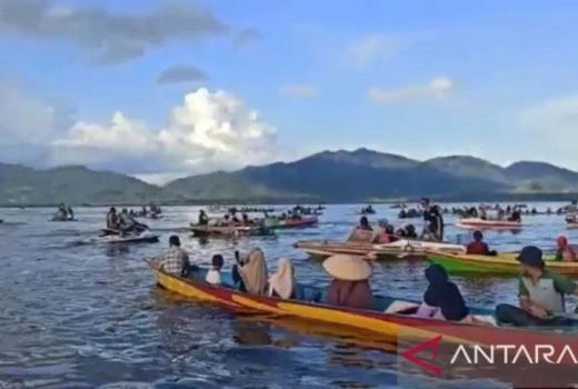 Wisata Bukit Semugang dan Danau Sentarum Dikagumi Daud Yordan - GenPI.co KALBAR