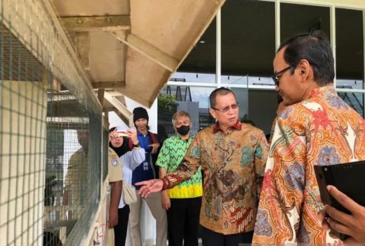 Program Matching Fund, Upaya Untan Optimaliasi Produksi Padi di Kalbar - GenPI.co KALBAR