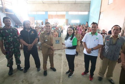 Kecamatan Air Besar Siap Jadi Sentra Kopi Kabupaten Landak - GenPI.co KALBAR