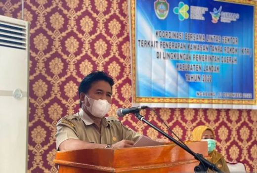 Perda tentang Kawasan Tanpa Rokok Resmi Disosialisasikan di Landak - GenPI.co KALBAR