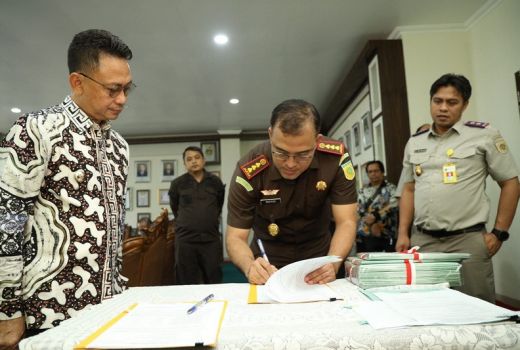 BPN, Kejari dan Pemkot Pontianak Bersinergi Selamatkan Aset - GenPI.co KALBAR