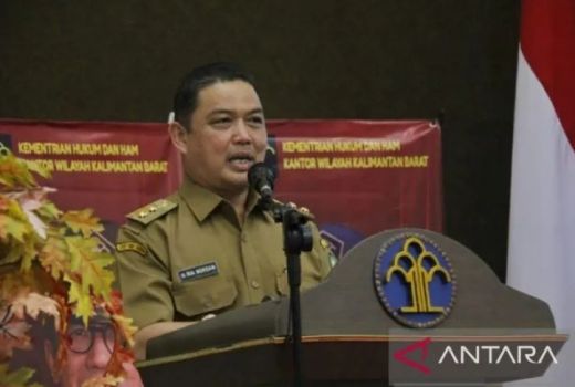 Kalbar Targetkan Angka Stunting Jadi 17 Persen pada 2024, Kata Norsan - GenPI.co KALBAR