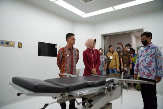 Uji Coba Layanan IGD, Persalinan dan Rawat Jalan RSUD Pontura Digelar 2 Januari 2023 - GenPI.co KALBAR