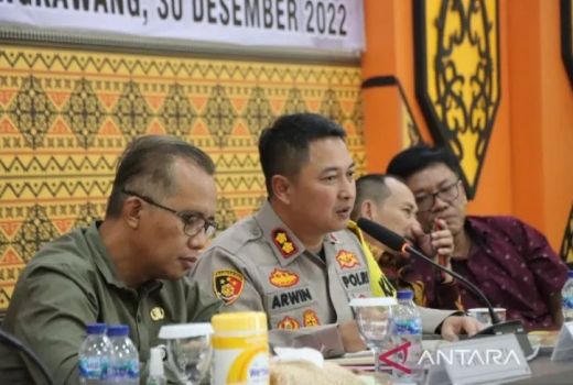 Angka Laka Lantas di Singkawang Meningkat Tapi Jumlah Korban Meninggal Turun - GenPI.co KALBAR