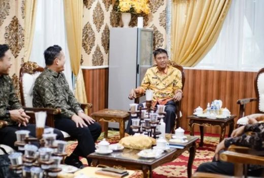 3.040 Jamsosnaker Dialokasikan untuk Pekerja Sosial Keagamaan di Ketapang - GenPI.co KALBAR