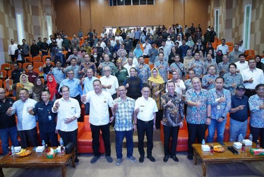 Edi Kamtono Paparkan Langkah Strategis Tangani Genangan - GenPI.co KALBAR