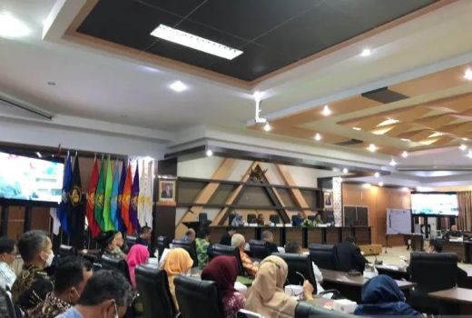 Suara Terbanyak Pemilihan Rektor Untan Kembali Diraih oleh Garuda Wiko - GenPI.co KALBAR