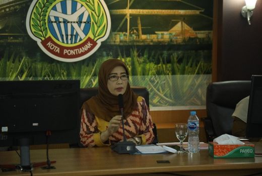 Pemkot Pontianak Harap Perayaan Imlek dan Cap Go Meh Jadi Magnet Wisata - GenPI.co KALBAR