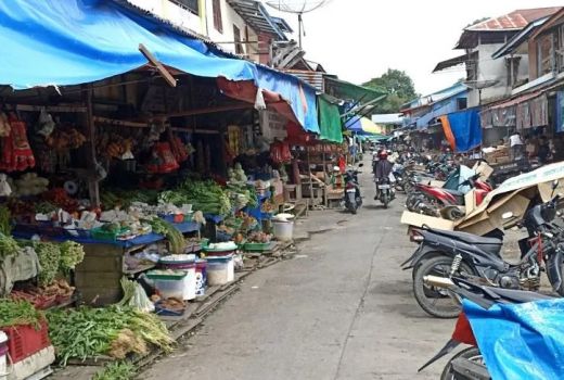 Jelang Imlek dan Cap Go Meh, Harga Kebutuhan Pokok di Kapuas Hulu Stabil - GenPI.co KALBAR