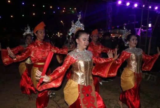 Festival Pesisir Bengkayang Dihadirkan di Pantai Samudera Indah - GenPI.co KALBAR
