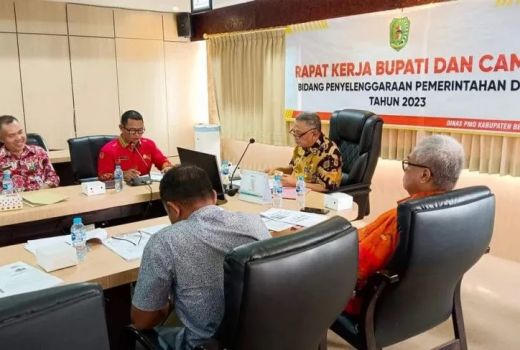 Sistem Keuangan Berbasis Digital Sudah Diterapkan Ratusan Desa di Bengkayang - GenPI.co KALBAR