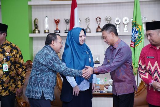 Agus Chusaini: Kerja Sama BI dan Pemkot Berjalan Sangat Baik - GenPI.co KALBAR