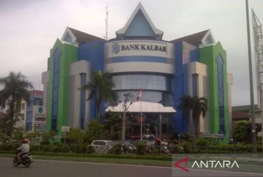 Layanan QRIS Bank Kalbar Ditargetkan Tembus ke Tingkat ASEAN dan Arab Saudi - GenPI.co KALBAR