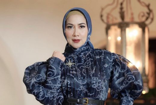 Venna Melinda Ucapkan Terima Kasih Atas Dukungan dan Doa Semua Pihak - GenPI.co KALBAR