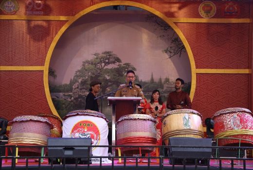 Festival Cap Go Meh Diharapkan Masuk Kalender Event Pariwisata Nasional - GenPI.co KALBAR