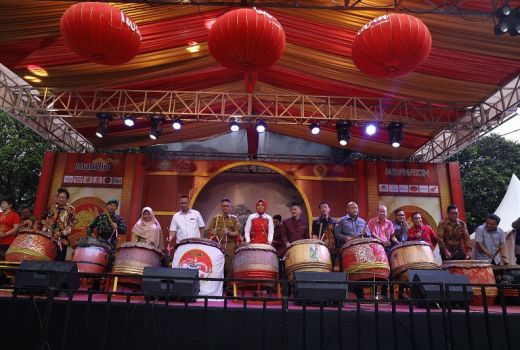 Pekan Promosi dan Kuliner Jadi Pembuka Festival Cap Go Meh - GenPI.co KALBAR