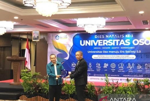 Universitas OSO Pontianak Diusulkan Buka Prodi Pariwisata - GenPI.co KALBAR