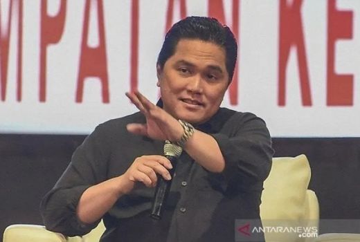 Serap Suara Suporter hingga Voters, Erick Thohir Segera Gelar Safari - GenPI.co KALBAR