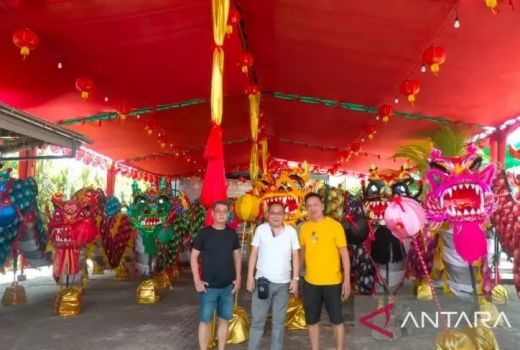 Membanggakan, Imlek dan Cap Go Meh Singkawang Masuk 10 Besar Kegiatan Terbaik KEN - GenPI.co KALBAR