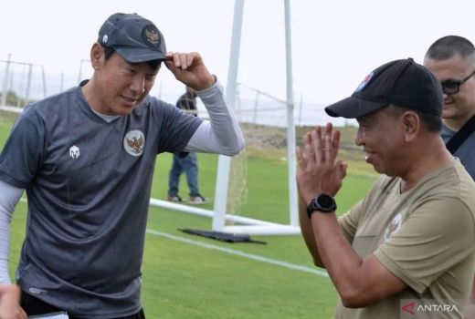 Timnas Indonesia Diyakini Bisa Maksimal di Piala Dunia U20 - GenPI.co KALBAR