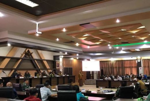 Jadi Tuan Rumah KKN Kebangsaan 2023, Universitas Tanjungpura Tunjuk 2 Lokasi Pelaksanaan - GenPI.co KALBAR